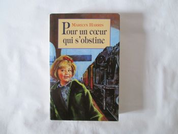 Livre pour un coeur qui s'obstine
