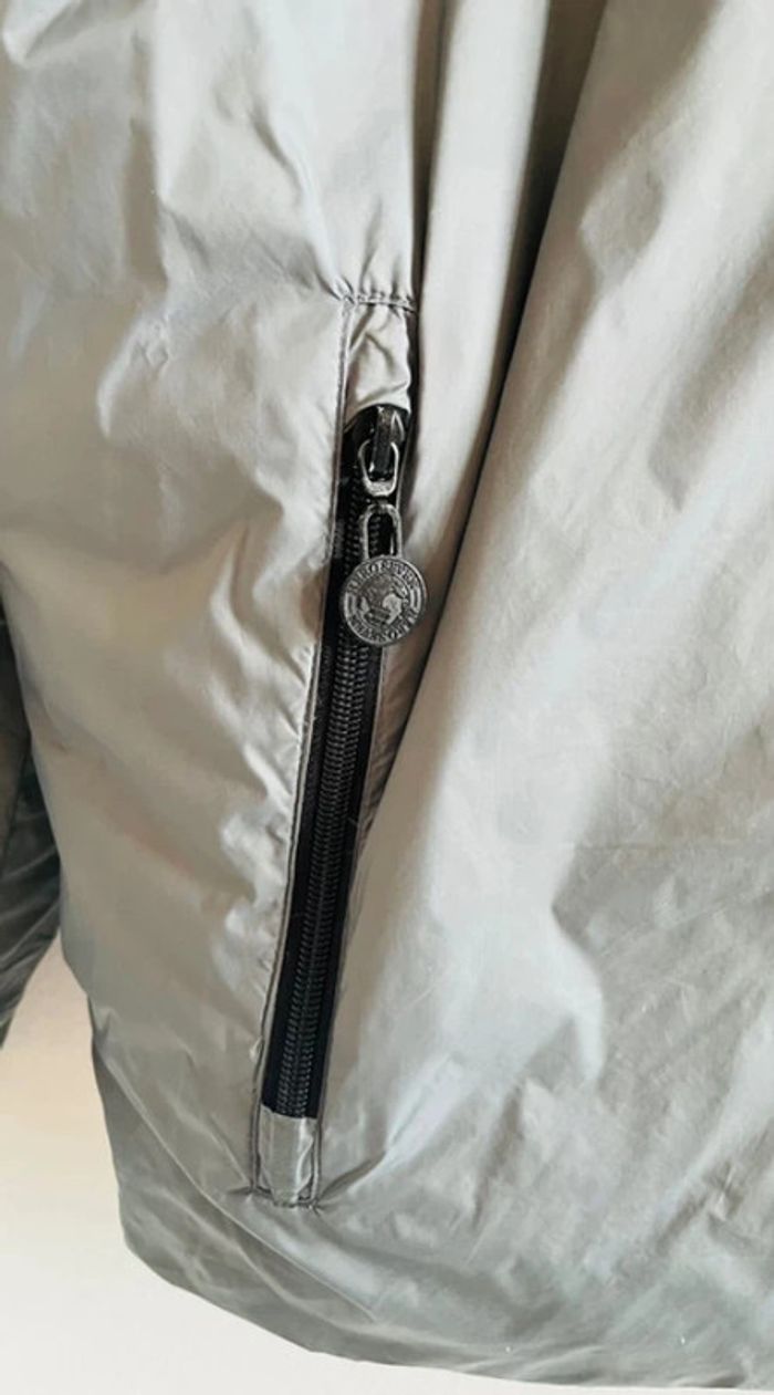 Blouson Hero Seven réversible (noir/gris) - photo numéro 10