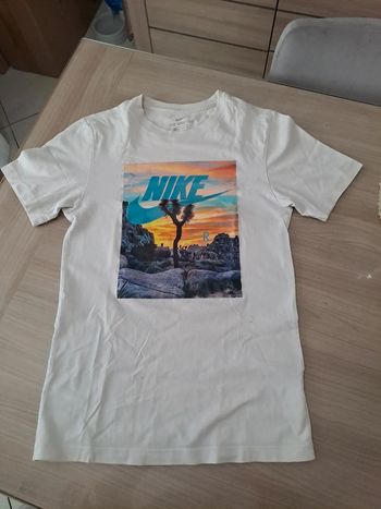 Tee-shirts nike xs/s