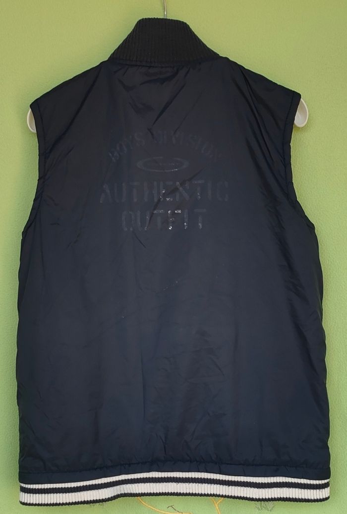 Gilet sans manches taille 12 ans - photo numéro 3