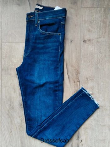 Jean skinny Levi's Femme