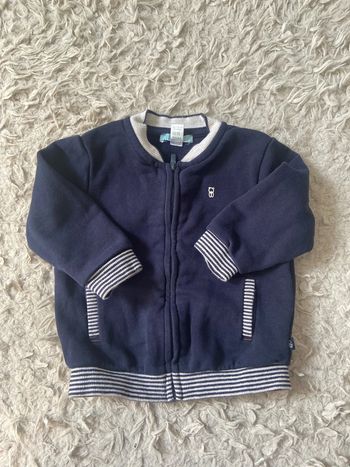 Gilet 12 mois