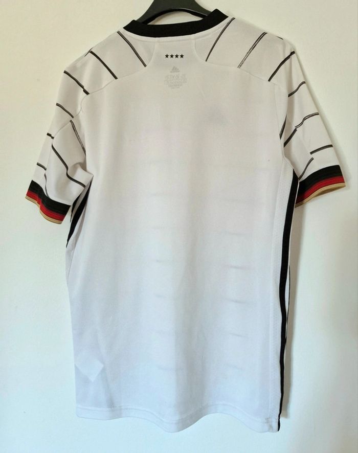 Maillot Shirt Football Adidas Allemagne Germany 2020 Taille XS - photo numéro 2