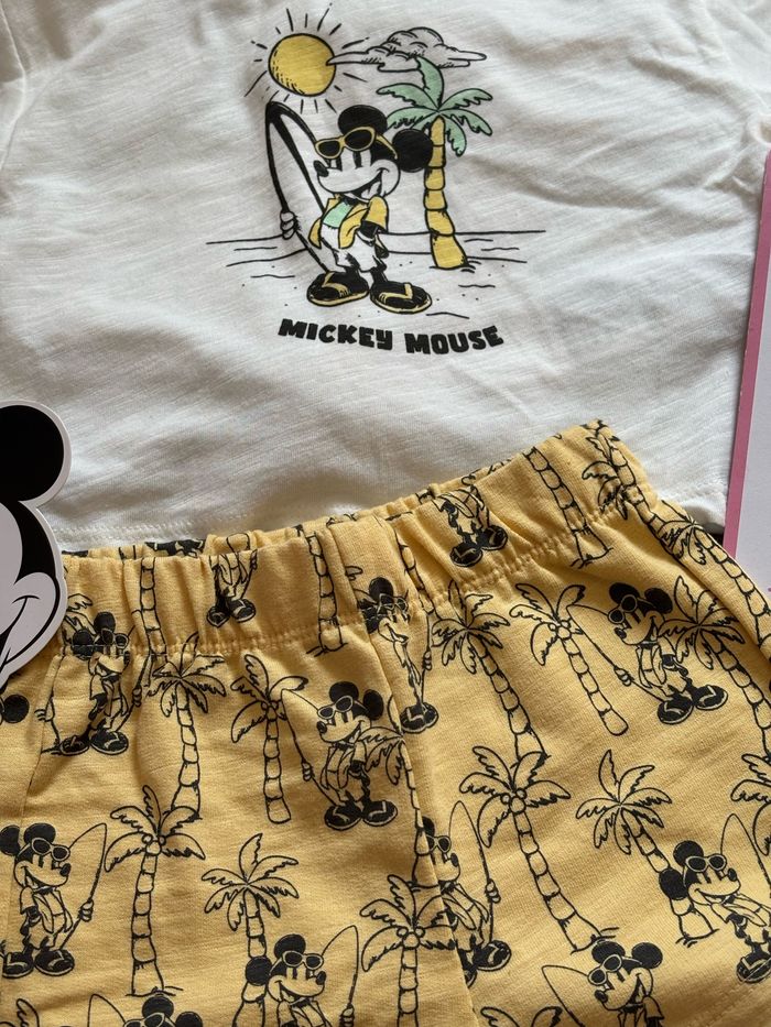 Tenu été Mickey - photo numéro 2