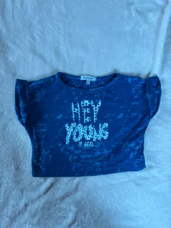 T-shirt fille