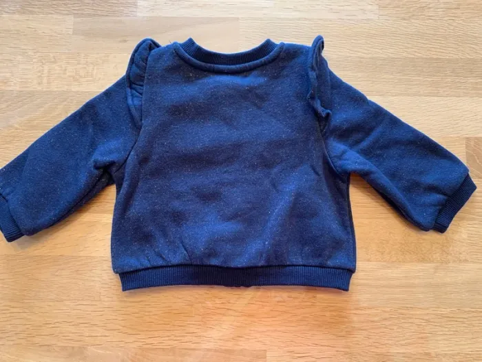 Gilet 6 mois - photo numéro 3