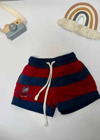 Short maillot River Woods garçon 4ans