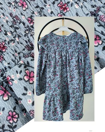 6 7 ans robe neuve étiquette