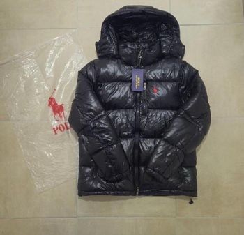 Doudoune Ralph Lauren Noir