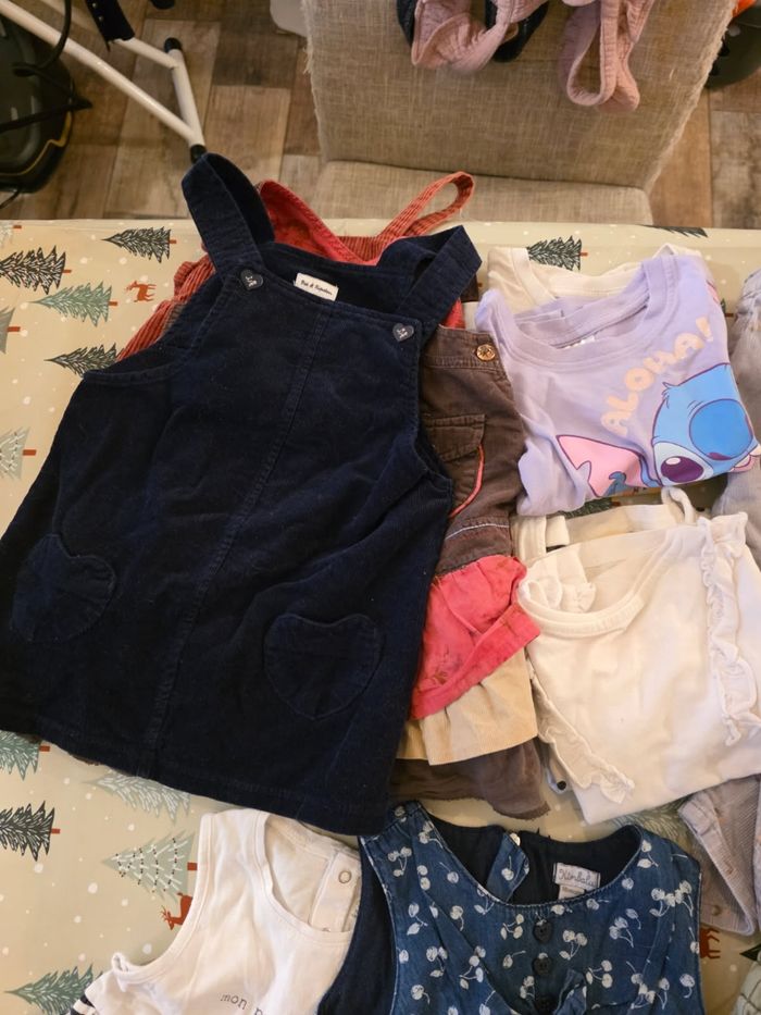 Lot 18 mois - photo numéro 4