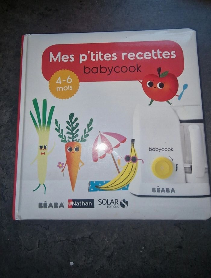Mes p'tites recettes