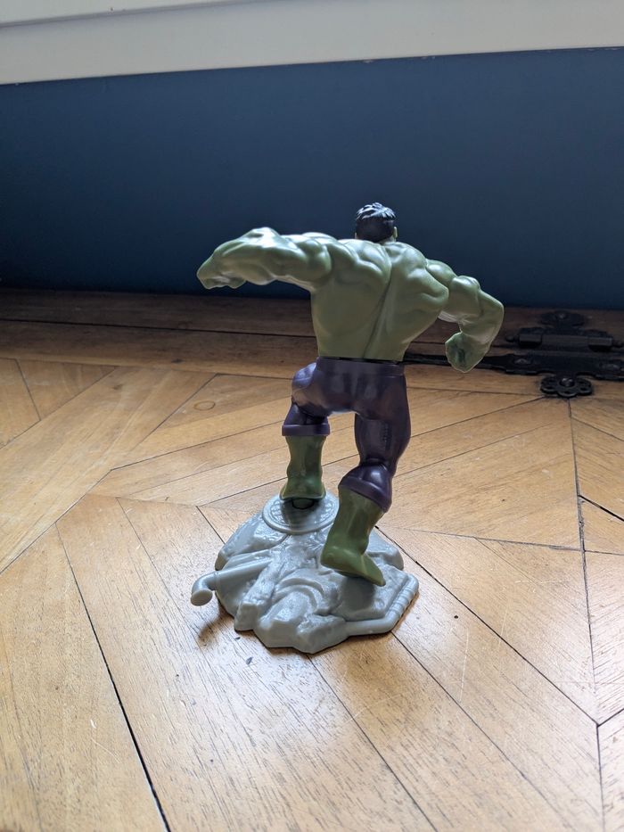 Figurine hulk - photo numéro 3