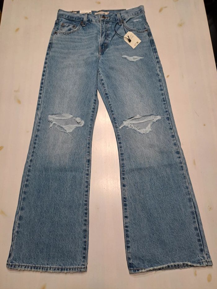 Jeans Levi's bootcut 26x31 neuf - photo numéro 2