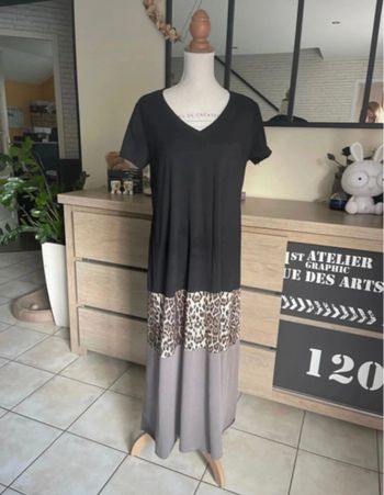Robe longue