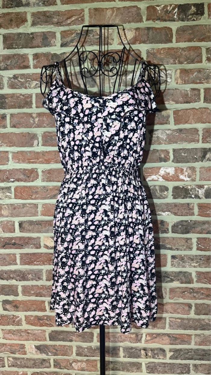 Robe à fleurs Pimkie Taille M / 38