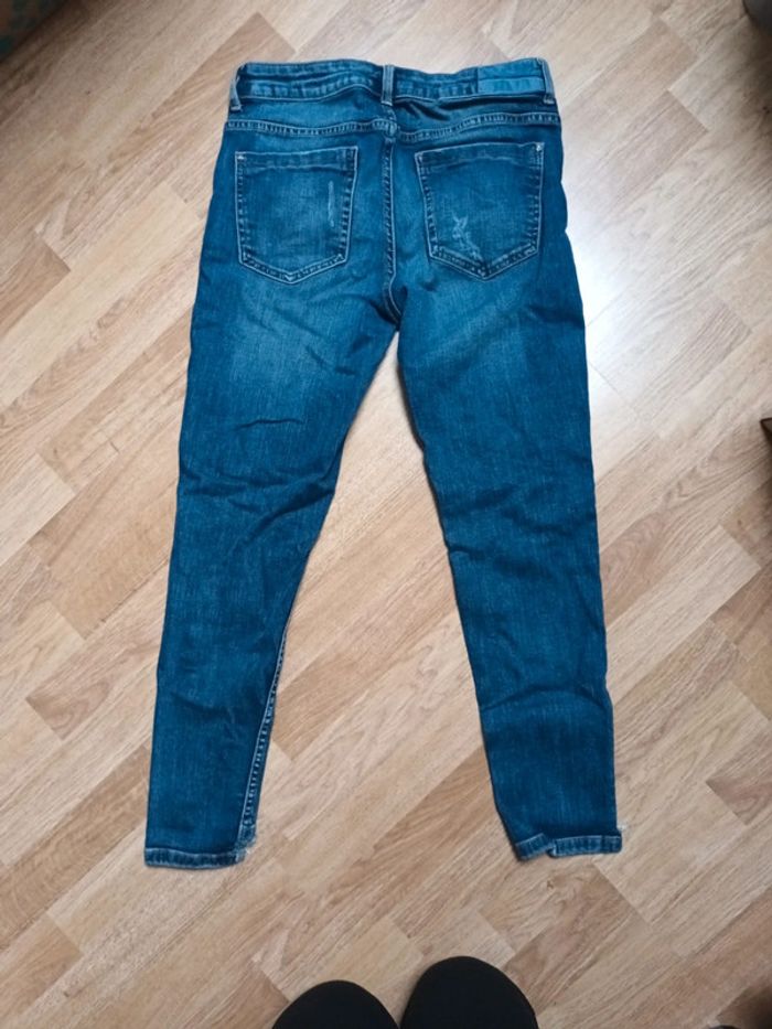 Jean zara destroyed 38 - photo numéro 8
