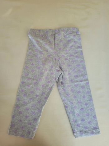 Legging court / bermuda taille 6-7 ans