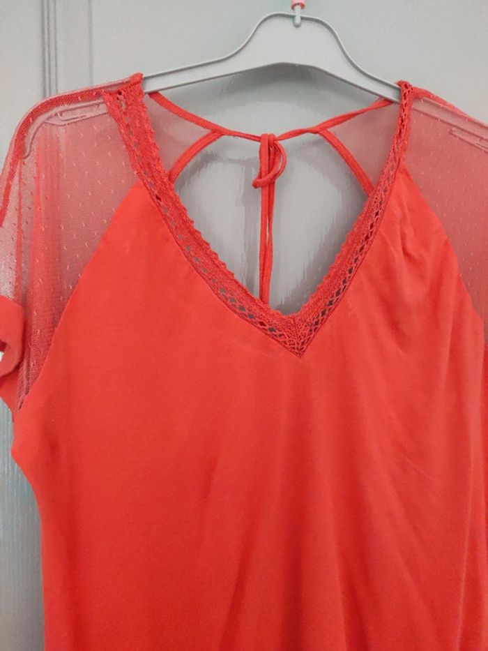 Top Naf Naf taille L - photo numéro 3