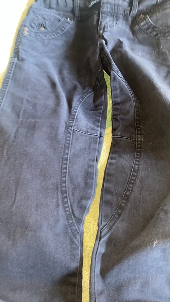Pantalon Zara 9/10 ans - photo numéro 3