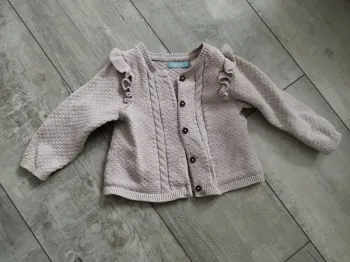 Gilet beige