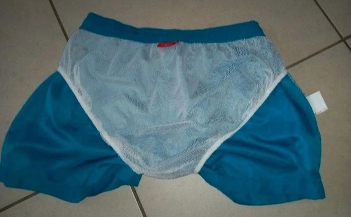 Caleçon/ short de bain Tissaia M - photo numéro 3