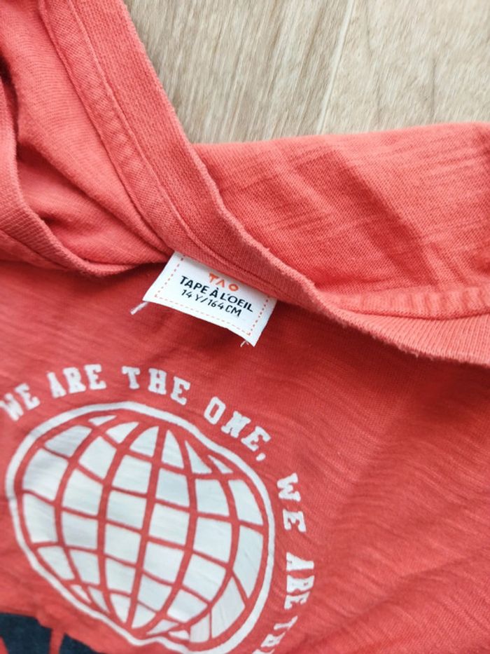 Tee shirt - photo numéro 2