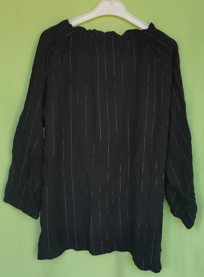 Blouse ML Gémo taille 46 - photo numéro 3