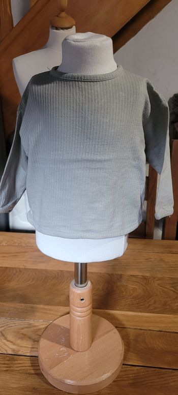 Maillot manches longues