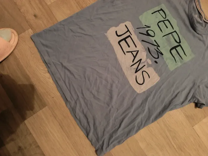 Tee shirt pepe jeans taille S regular - photo numéro 4