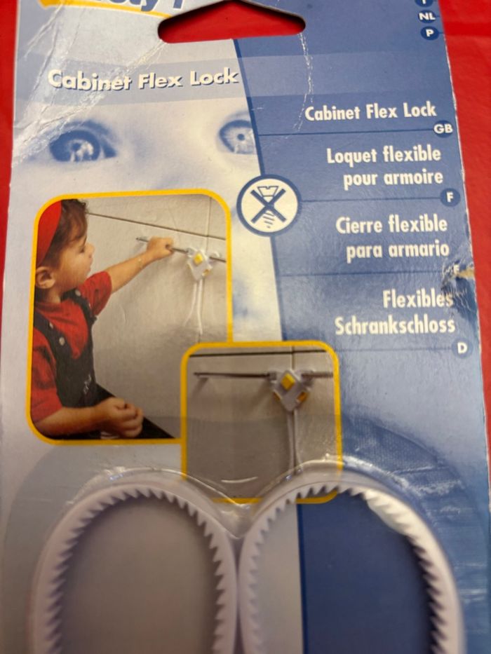 lot de 2 systèmes de sécurité pour jeunes enfants - photo numéro 4