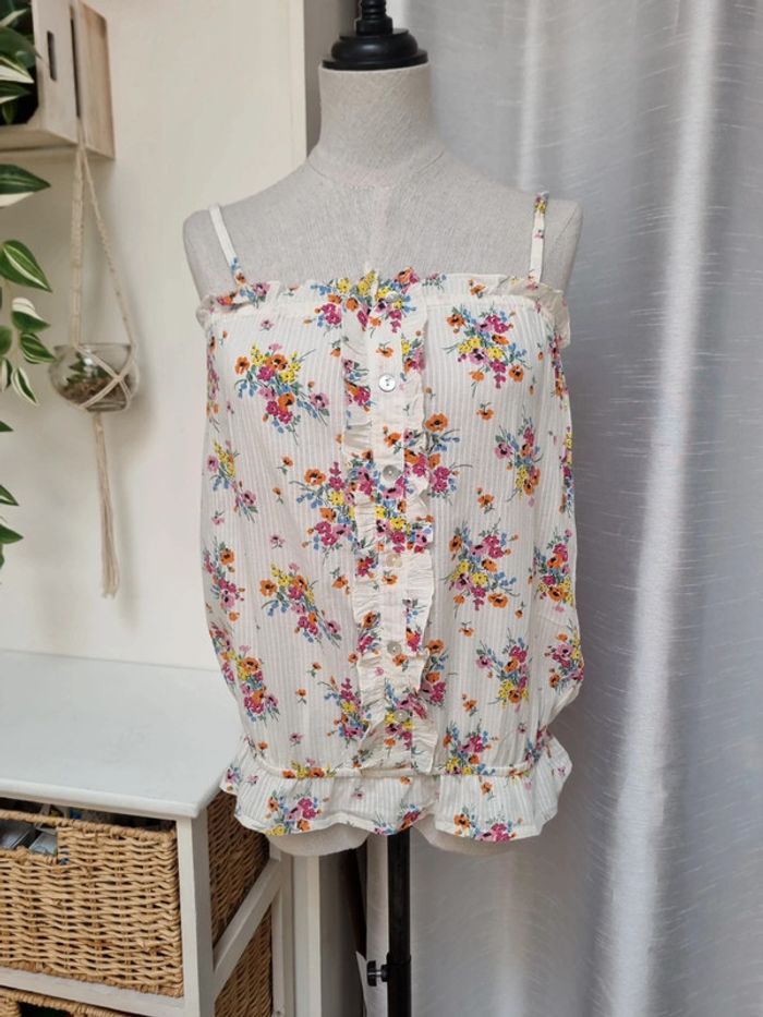 Débardeur New Look taille 38