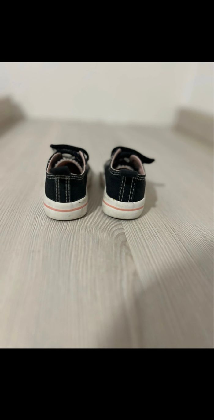 Basket bébé taille 20 - photo numéro 3
