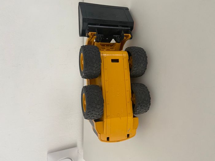 Chargeuse compacte CAT Caterpillar - Marque Bruder - photo numéro 5