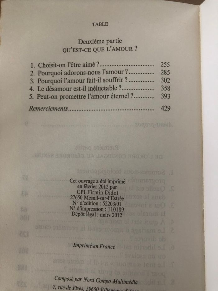 Je t’aime à la philo - Quand les philosophes parlent d’amour et de sexe - Olivia Gazalé - photo numéro 3