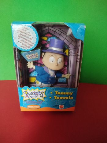 Figurine Razmoket - Très rare