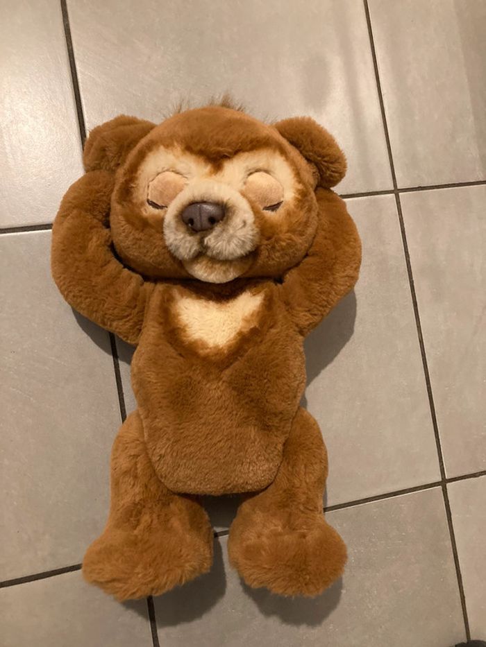 Ours Cuby Fur real friends - photo numéro 7