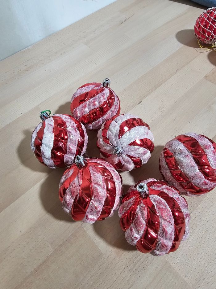 Decoration  sapin - photo numéro 8