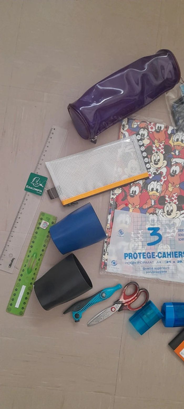 Lot fournitures scolaires (lot 2) - photo numéro 5