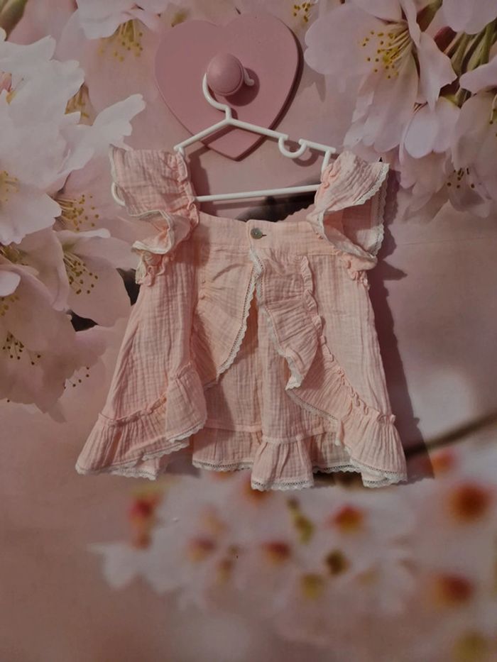 Robe + bloomer - photo numéro 7
