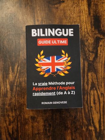 Livre : Bilingue / anglais