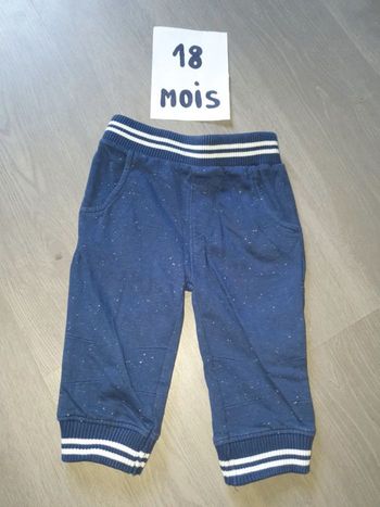 Pantalon legging 18mois