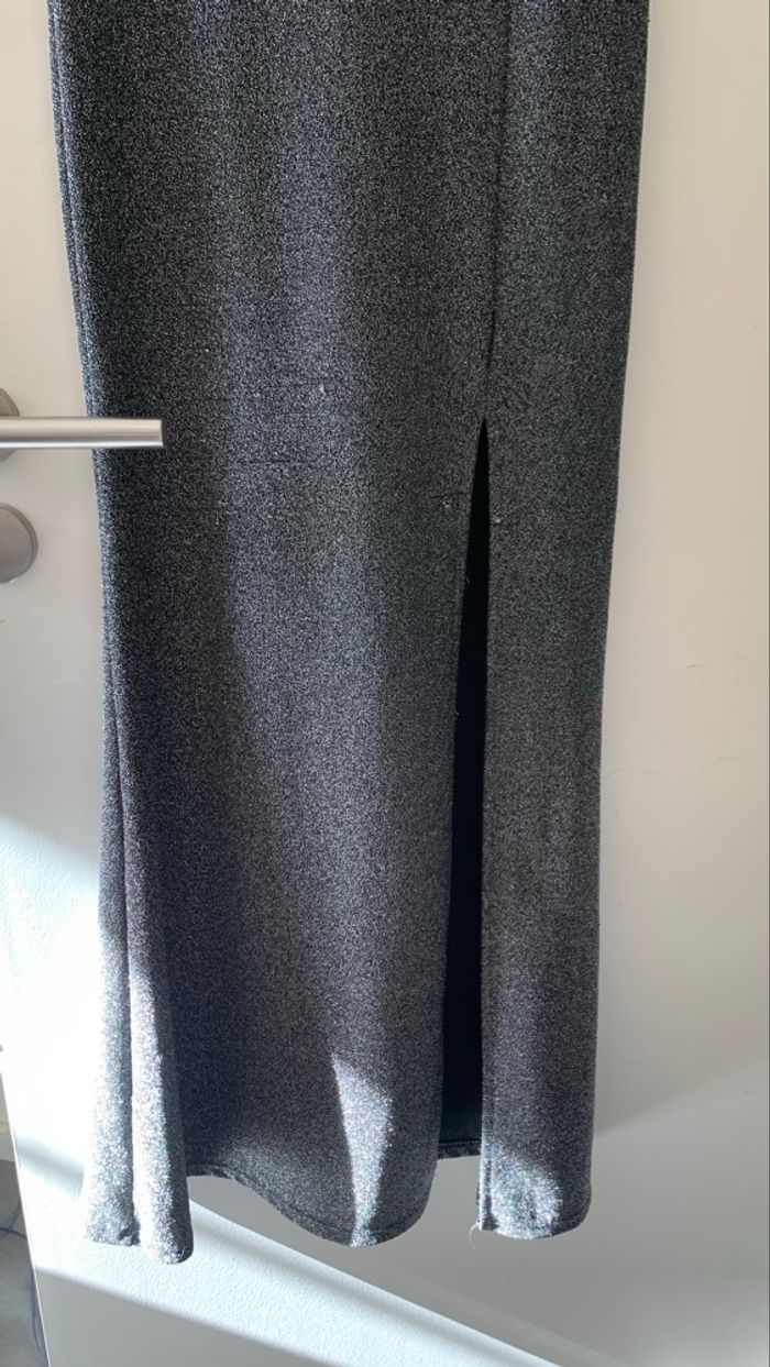 Robe longue paillettes - photo numéro 4