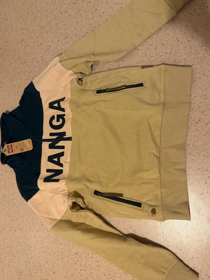 Pull capuche sudadera - photo numéro 3