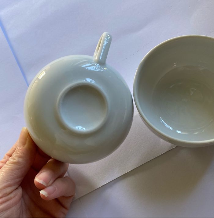 Lot 2 tasses - photo numéro 2