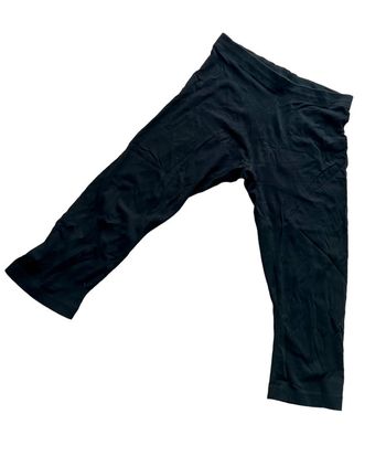 Legging 3/4 noir Esmara taille S très bon état