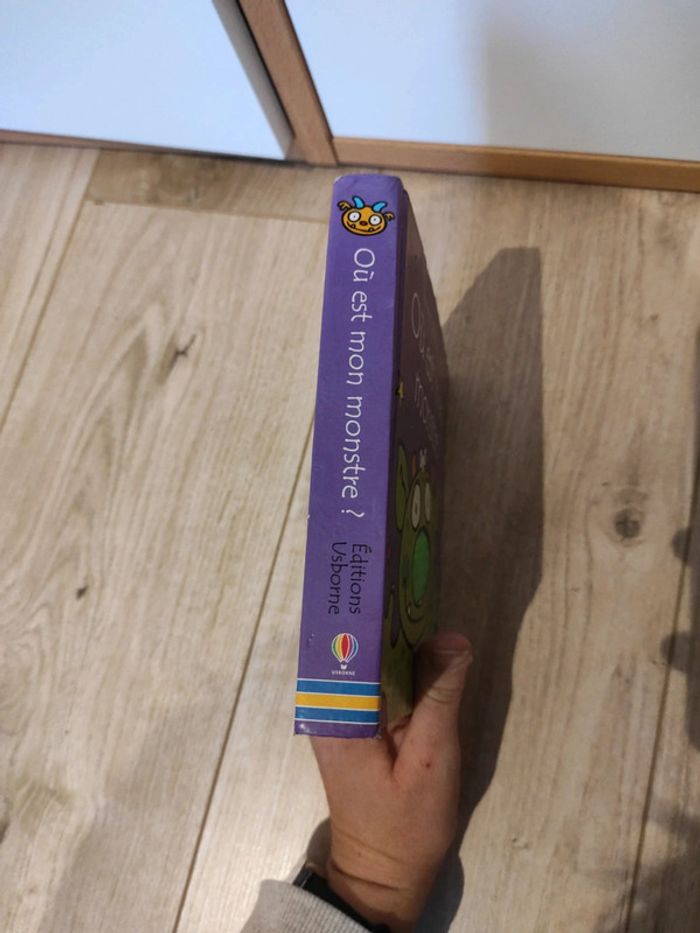 Où est mon monstre ? - photo numéro 3