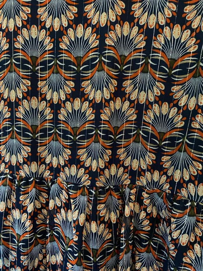 Ensemble veste similicuir avec robe - photo numéro 6