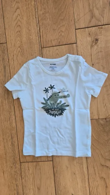T-shirt garçon Kiabi - 12 mois