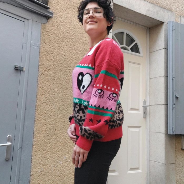 Superbe pull neuf - photo numéro 2