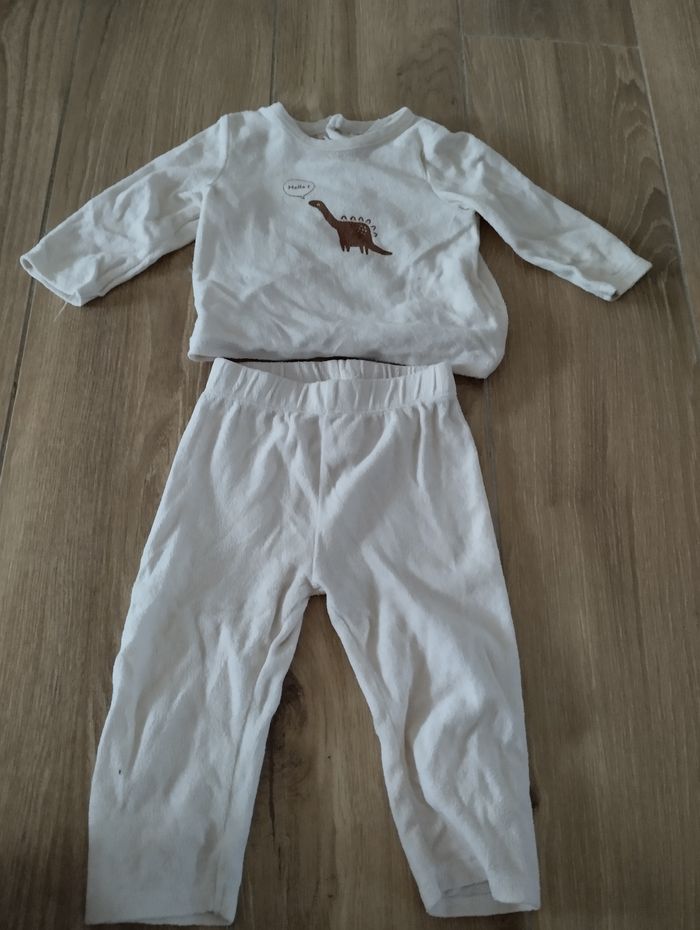 Lot vêtements bébé garçon 18 mois